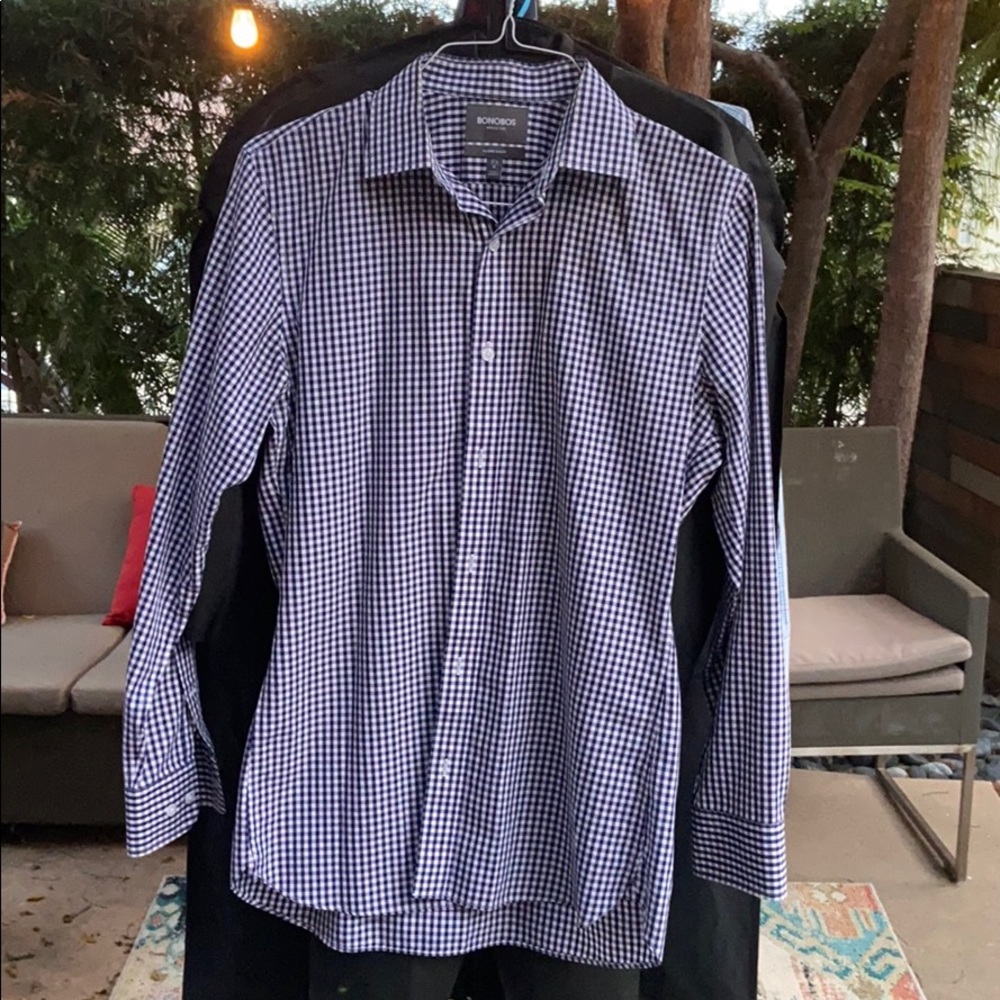 Bonobos dress shirt